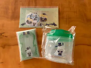 산리오 해피 복권 포차코