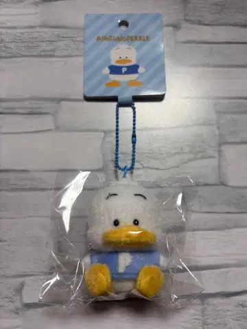 산리오 플로키 마스코트 홀더 페클