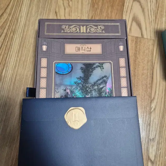 BTS 5th매직샵 인화사진 미개봉 판매합니다