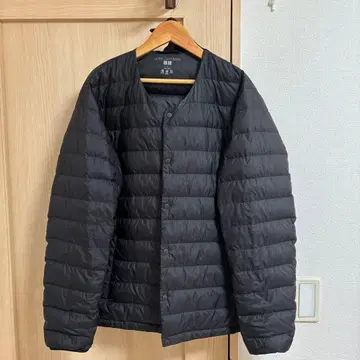 유니클로 울트라 라이트 다운 컴팩트 자켓 L