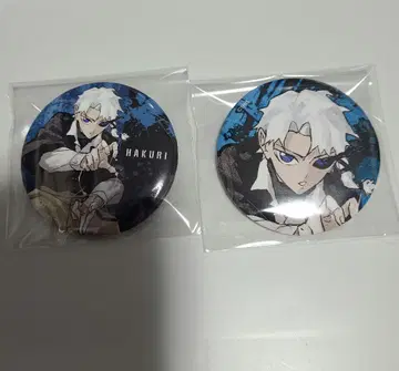 카구라바치 캔뱃지 렌 하쿠리