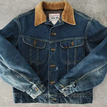 70s Lee STORM RIDER 리 스톰 라이더 데님 자켓
