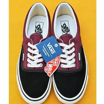 새상품 단종 애너하임 팩토리 vans era 95DX