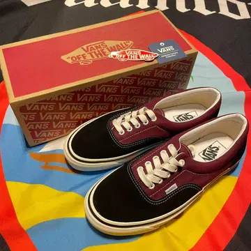 새상품 단종 애너하임 팩토리 vans era 95DX