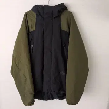 워크맨 이지스 디어라이트 웜 자켓 LL 카키