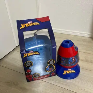 MARVEL 스파이더맨 프로젝터 라이트