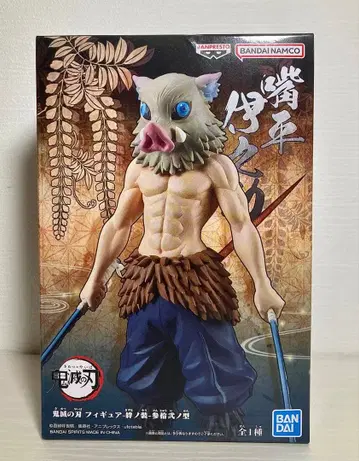 귀멸의 칼날 피규어 하시비라 이노스케