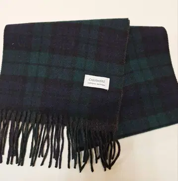 캐시미어 100% 머플러