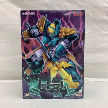 [미개봉] 마도왕 그랑조트 히드라무 프라모델 MODEROID