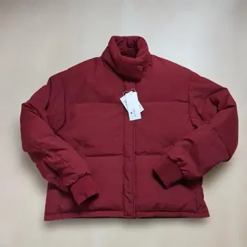 [택 포함 새상품] limala 리버서블 다운 자켓