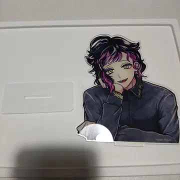 악마 집사와 검은 고양이 라무 아크릴 스탠드