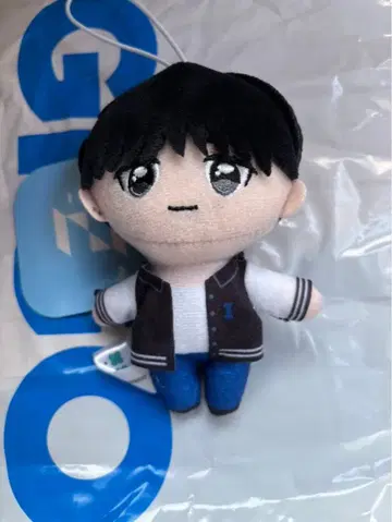 INI GIGO 한정판 마스코트 봉제 인형 고토 타케루