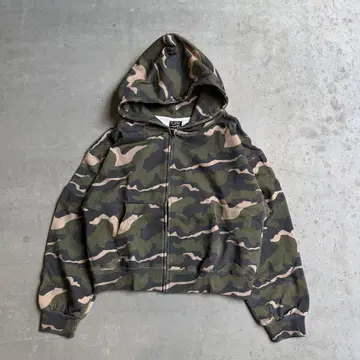 BELVET 카모플라쥬 후디 M 사이즈