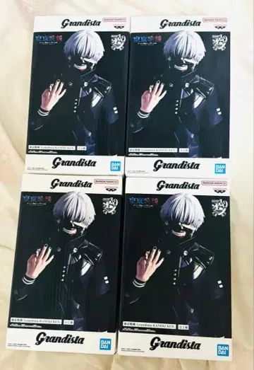 도쿄 구울 카네키 켄 그란디스타 피규어