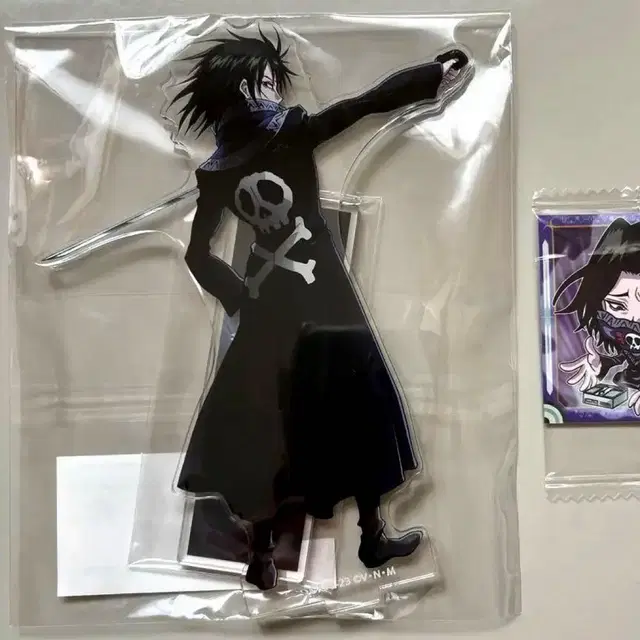 헌터x헌터 환영여단 페이탄 BIG 아크릴 스탠드