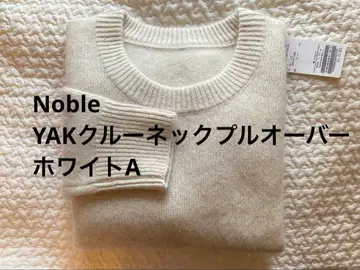 YAK 크루넥 풀오버