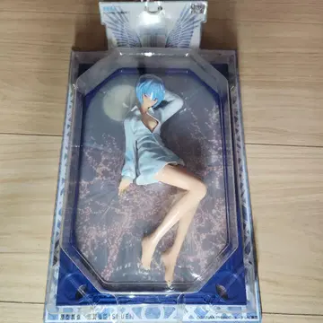 신세기 에반게리온 EXTRA 파자마 피규어 아야나미 레이