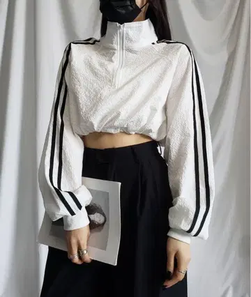 me+emselect 숏 풀오버