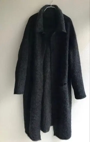 KristenseN DU NORD 크리스텐센 롱 코트