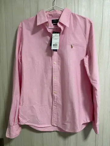 폴로 랄프로렌 핑크 셔츠