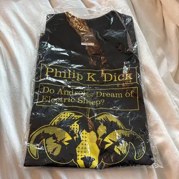 [ 안드로이드는 전기양의 꿈을 꾸는가 ] T셔츠 S사이즈