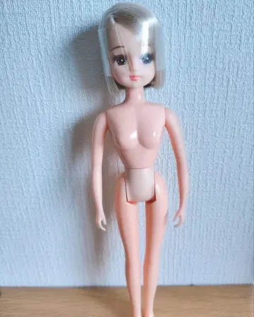 리카짱 캐슬 인형 본체 밥 헤어