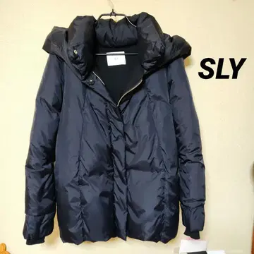 SLY 다운 자켓