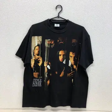 [ 초레어 ] PRINCE T셔츠 뉴 파워 제너레이션 90s