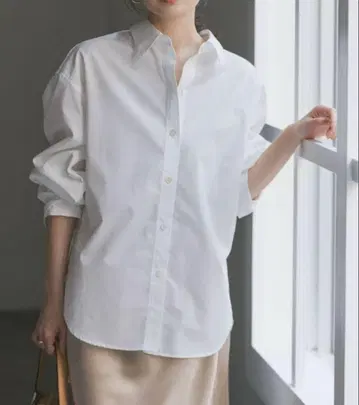 에포트리스 코튼 오버 셔츠 NOBLE