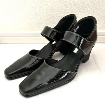 dinos HARMOSA 컴포트 세퍼레이트 펌프스 24.5