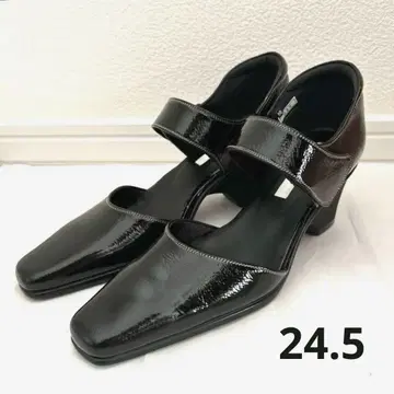 dinos HARMOSA 컴포트 세퍼레이트 펌프스 24.5