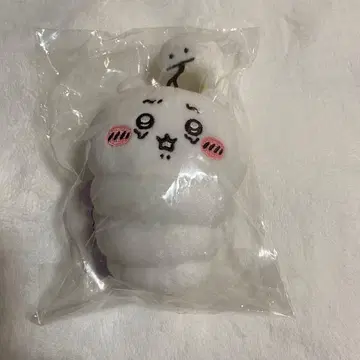 치이카와 해피백 2025 다정한 뱀 마스코트