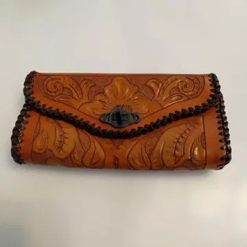 가죽 케이스 파우치