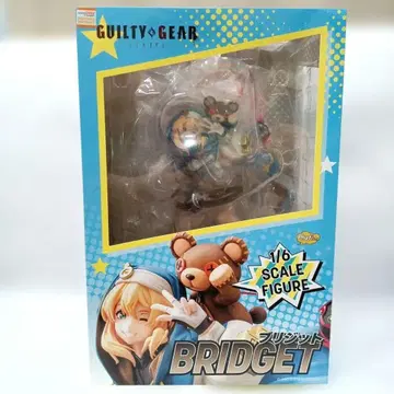 BRIDGET 1/6 스케일 피규어 GUILTY GEAR