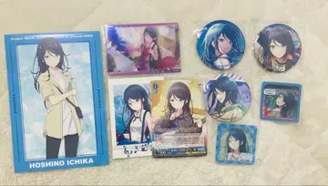 호시노 이치카 묶음 판매 총 9점