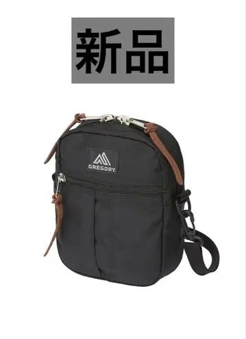[ 새상품 ] GREGORY QUICK POCKET L 블랙