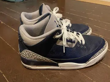 AJ3 Retro 미드나이트 네이비