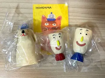 HONGAMA 미니어처 컬렉션 가챠