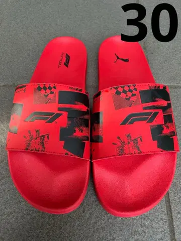 F1 샌들 푸마 30cm