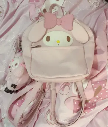 산리오 마이멜로디 백팩