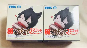 던전밥 이즈츠미 만푸쿠 고치소사 마스코트 피규어