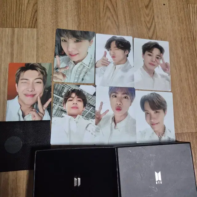 BTS커플링 반지입니다!