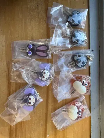 주토피아 아이스캔디 참