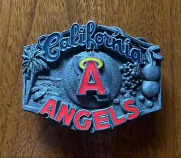 MLB 1988년 캘리포니아 엔젤스 버클