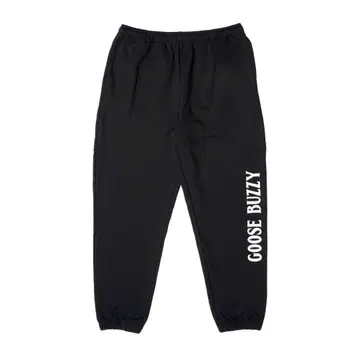 GOOSE BUZZY 맨투맨 팬츠