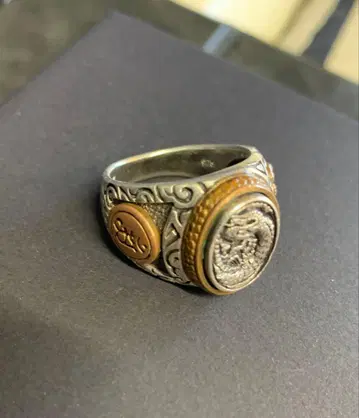 스네이크 서펀트 구리 925 실버 반지 925 각인 (증정품 포함)