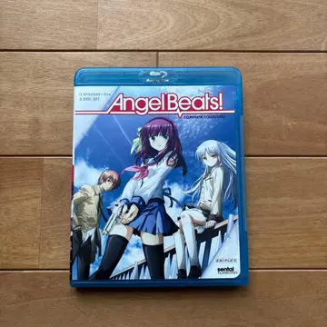 Angel Beats! 완전 컬렉션 북미판
