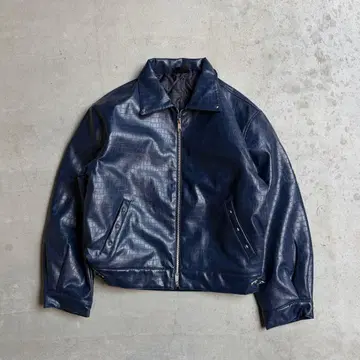 BELVET 가죽 자켓