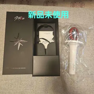 straykids 스키즈 응원봉 ver2 미사용 새상품