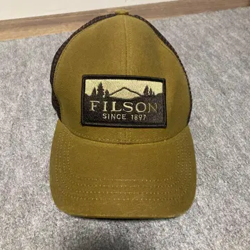 필슨 메쉬 캡